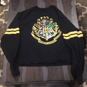 Long sleeve Harry Potter shirt